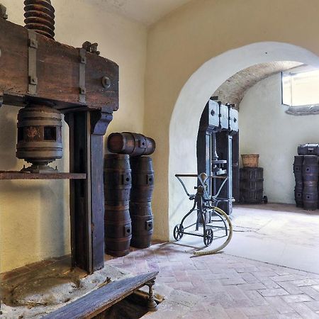 Charming Villa Marcialla Tavarnelle Val di Pesa Eksteriør billede