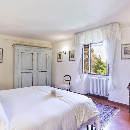Charming Villa Marcialla Tavarnelle Val di Pesa Eksteriør billede