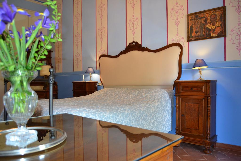 Charming Villa Marcialla Tavarnelle Val di Pesa Værelse billede