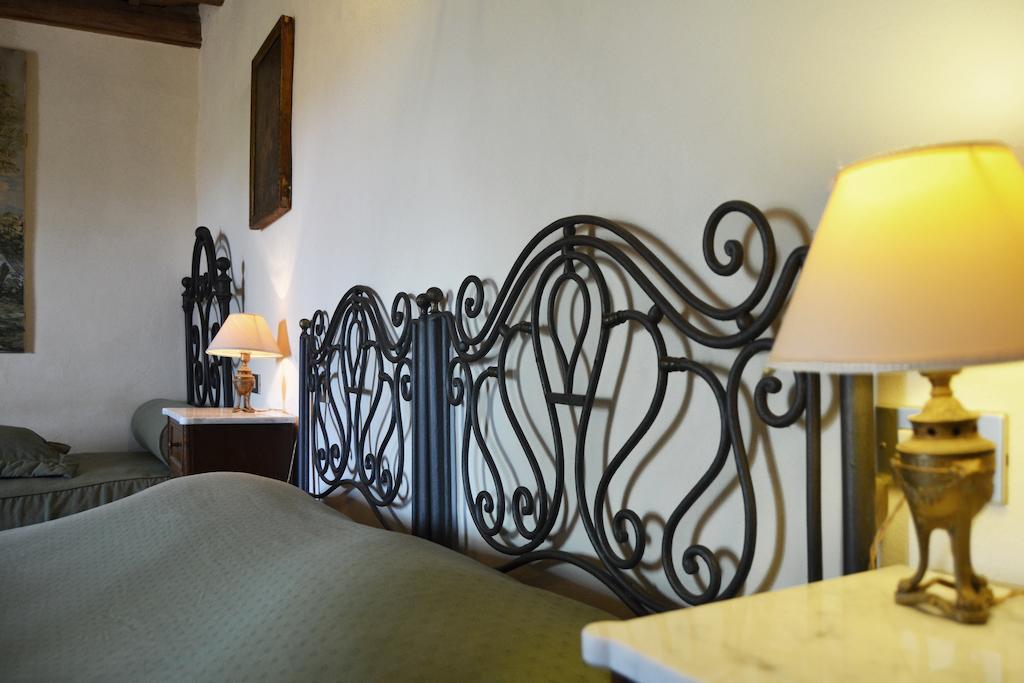 Charming Villa Marcialla Tavarnelle Val di Pesa Værelse billede