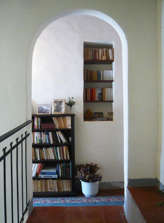 Charming Villa Marcialla Tavarnelle Val di Pesa Værelse billede