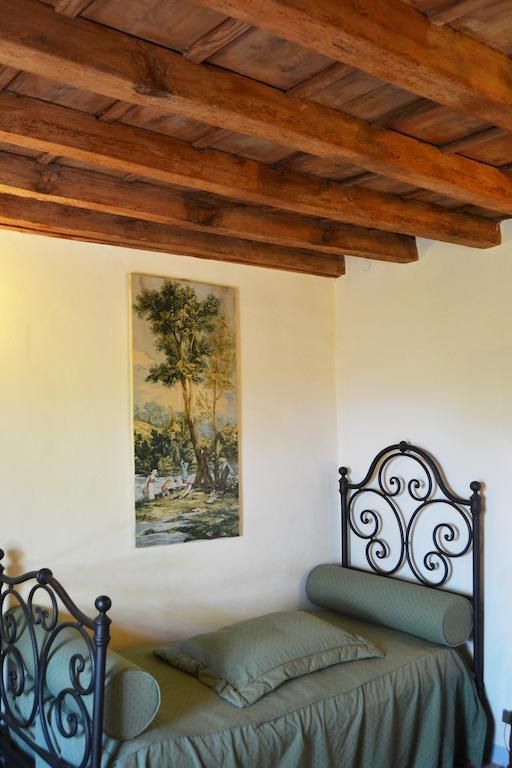 Charming Villa Marcialla Tavarnelle Val di Pesa Værelse billede