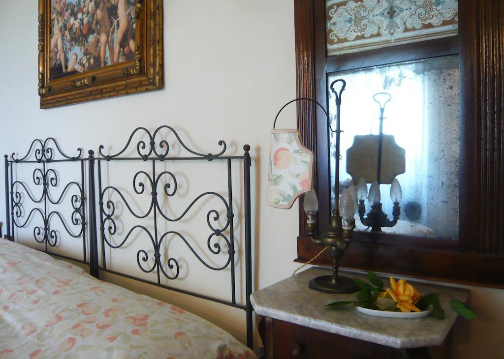 Charming Villa Marcialla Tavarnelle Val di Pesa Værelse billede