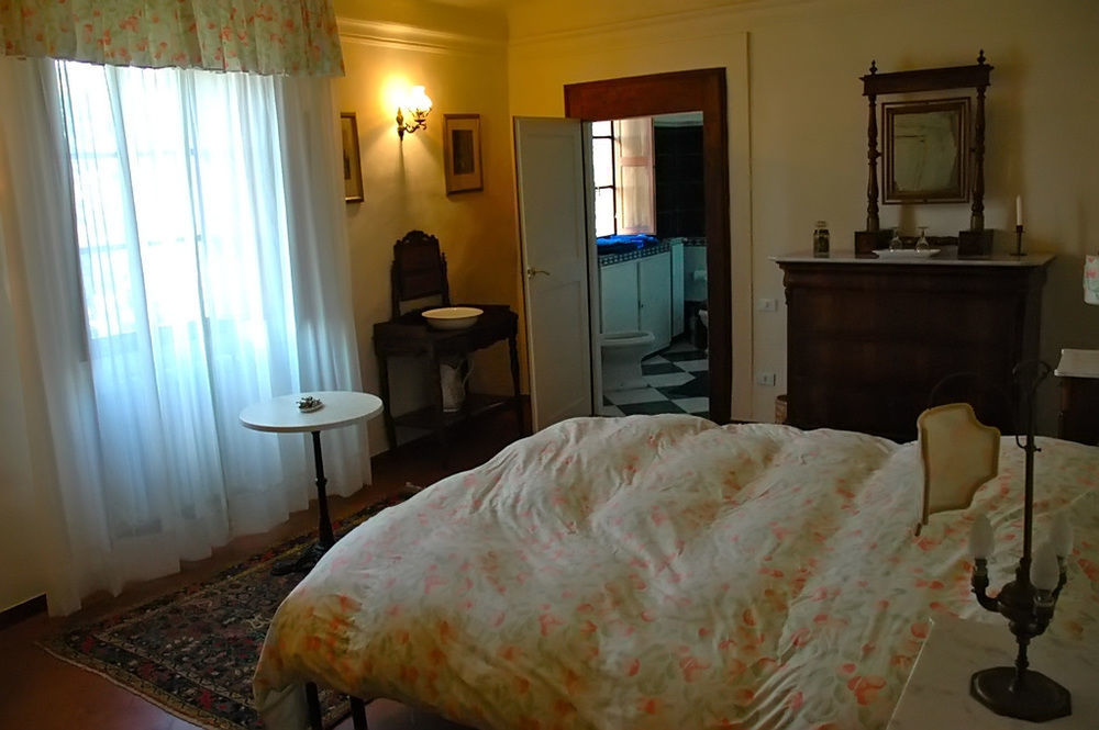 Charming Villa Marcialla Tavarnelle Val di Pesa Eksteriør billede