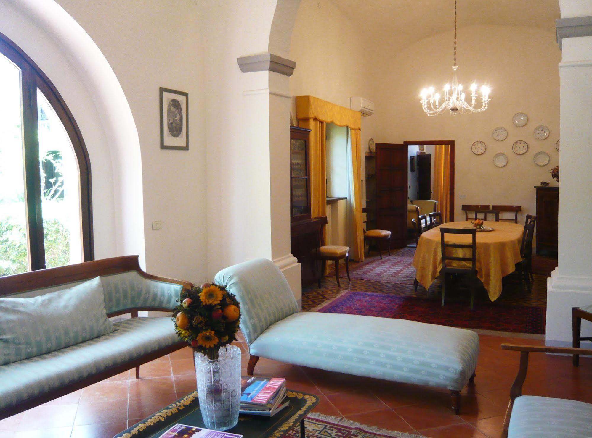 Charming Villa Marcialla Tavarnelle Val di Pesa Eksteriør billede