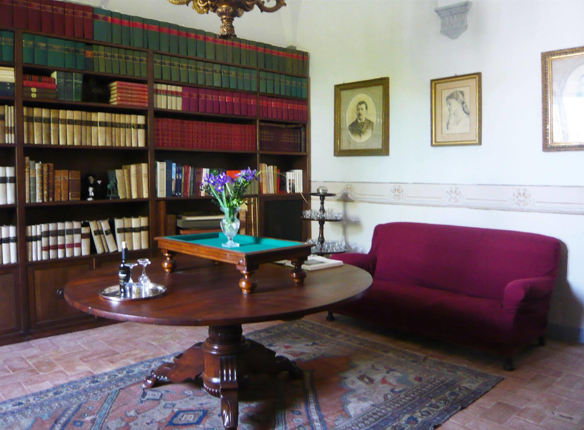 Charming Villa Marcialla Tavarnelle Val di Pesa Eksteriør billede