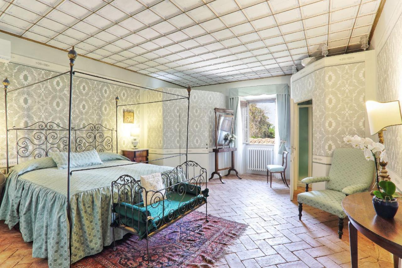 Charming Villa Marcialla Tavarnelle Val di Pesa Eksteriør billede