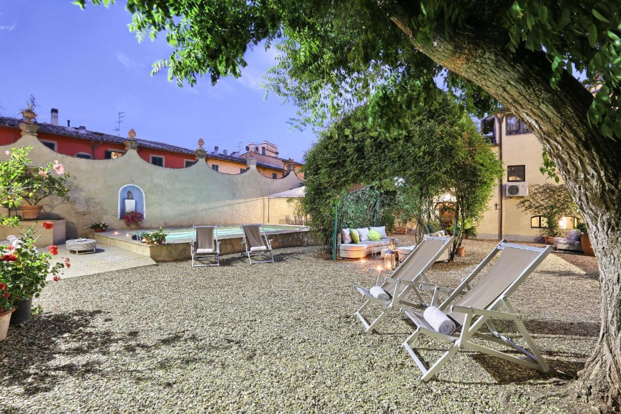 Charming Villa Marcialla Tavarnelle Val di Pesa Eksteriør billede