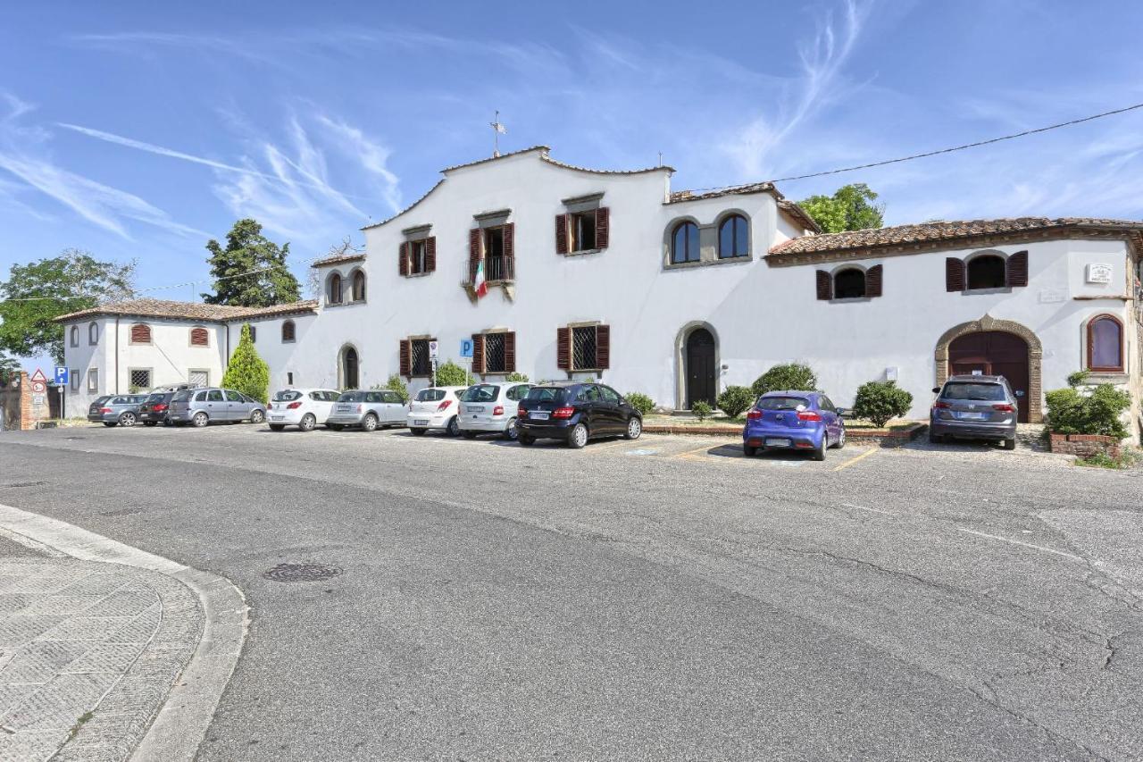 Charming Villa Marcialla Tavarnelle Val di Pesa Eksteriør billede
