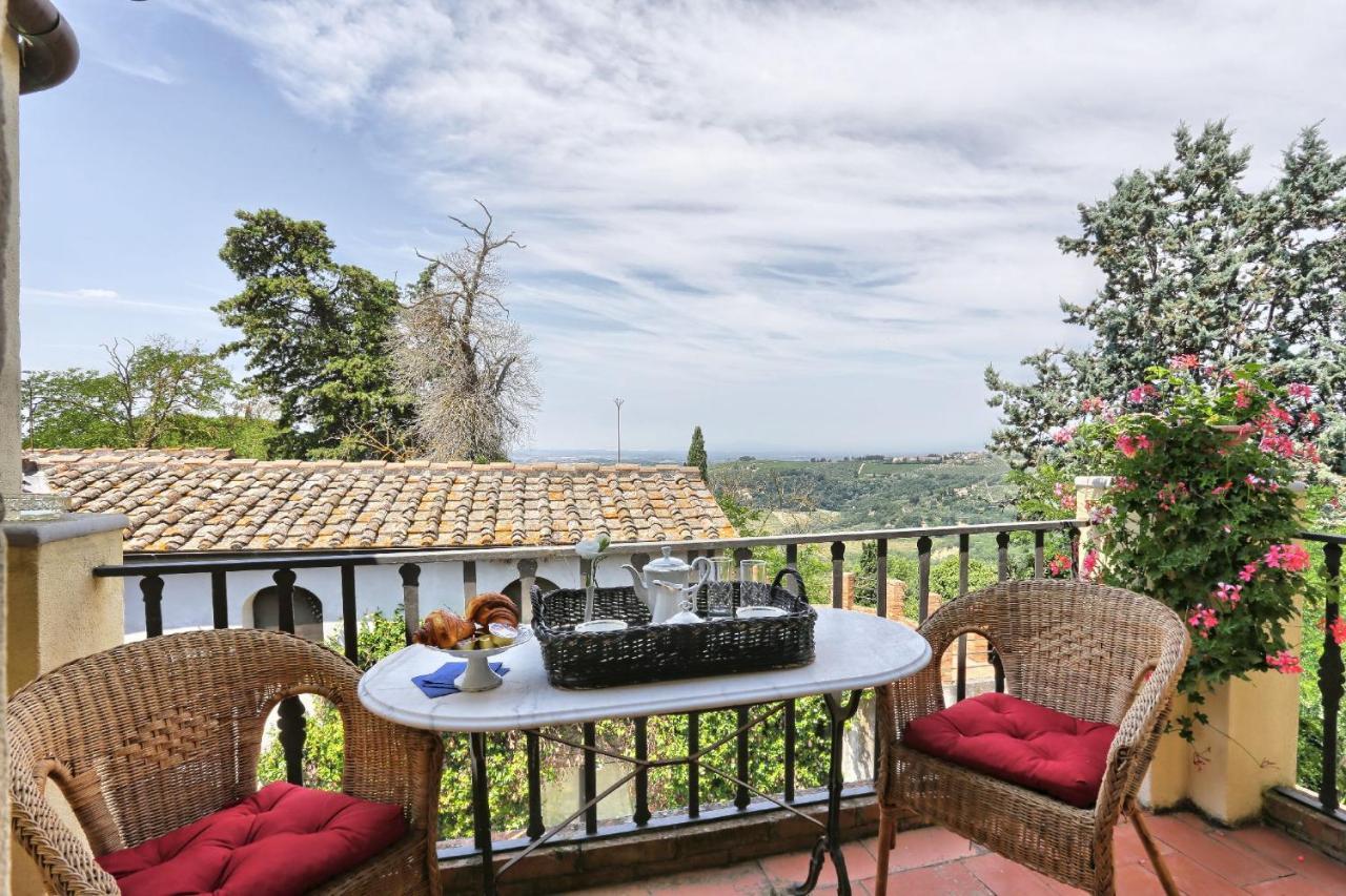 Charming Villa Marcialla Tavarnelle Val di Pesa Eksteriør billede